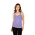 Essential Wardrobe Basic Tank - Bra-Friendly Straps, Long Length, 73 Colors
