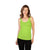 Essential Wardrobe Basic Tank - Bra-Friendly Straps, Long Length, 73 Colors