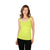 Essential Wardrobe Basic Tank - Bra-Friendly Straps, Long Length, 73 Colors