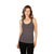 Essential Wardrobe Basic Tank - Bra-Friendly Straps, Long Length, 73 Colors