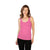 Essential Wardrobe Basic Tank - Bra-Friendly Straps, Long Length, 73 Colors