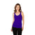 Essential Wardrobe Basic Tank - Bra-Friendly Straps, Long Length, 73 Colors