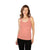 Essential Wardrobe Basic Tank - Bra-Friendly Straps, Long Length, 73 Colors