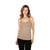 Essential Wardrobe Basic Tank - Bra-Friendly Straps, Long Length, 73 Colors