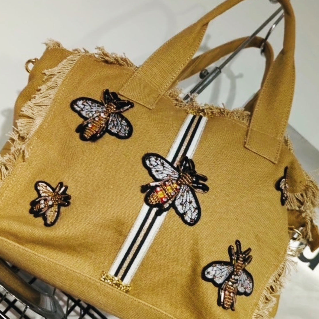 Queen Bee Tote