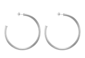 Brazilian Lightweight Hoops - Gold and Silver